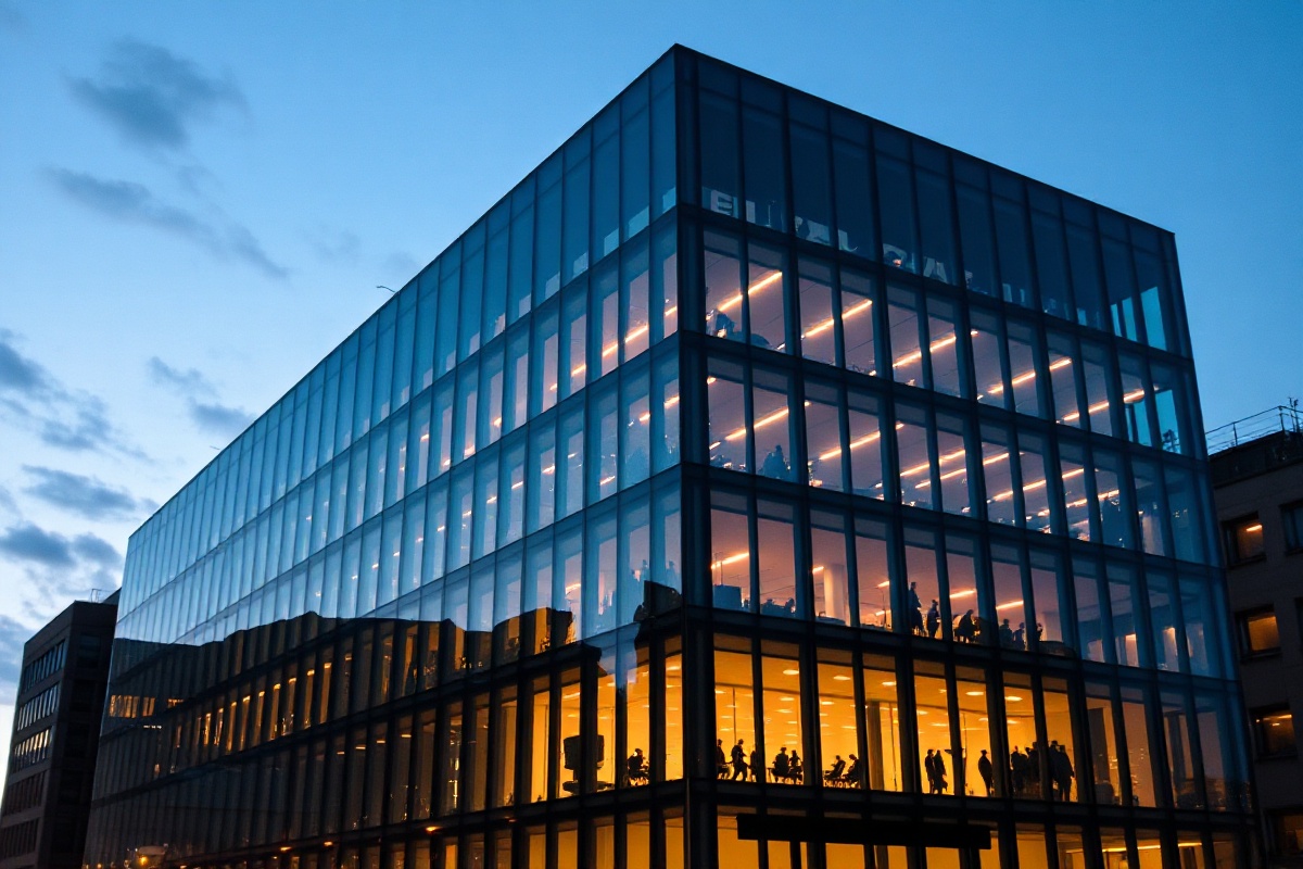 Quicksole Büro in Berlin
